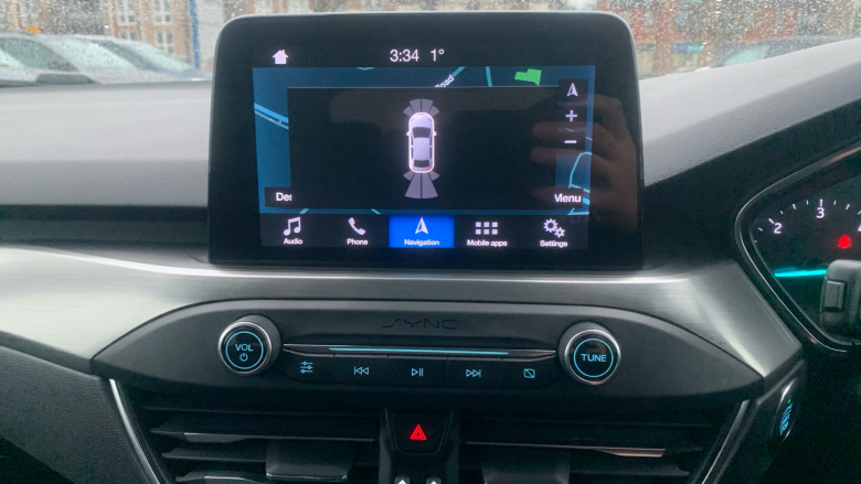 Ford Focus 1.5 EcoBlue 120 Titanium 5dr Diesel Hatchback